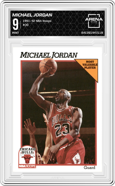 Michael Jordan