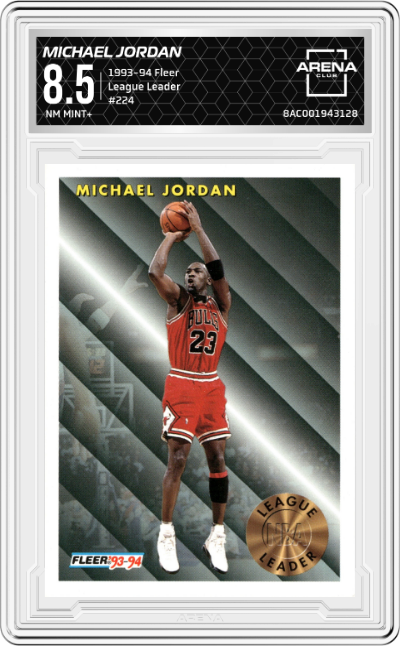 Michael Jordan