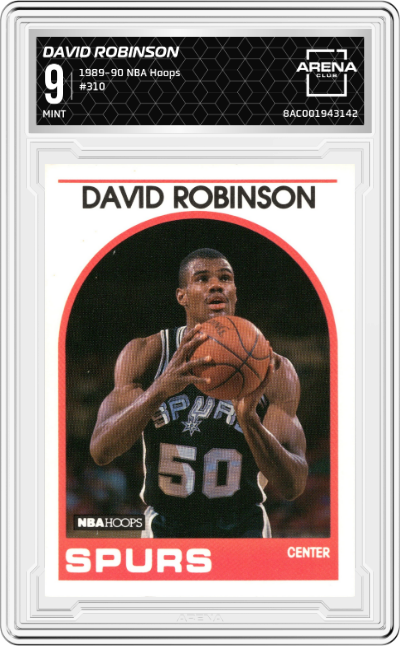 David Robinson