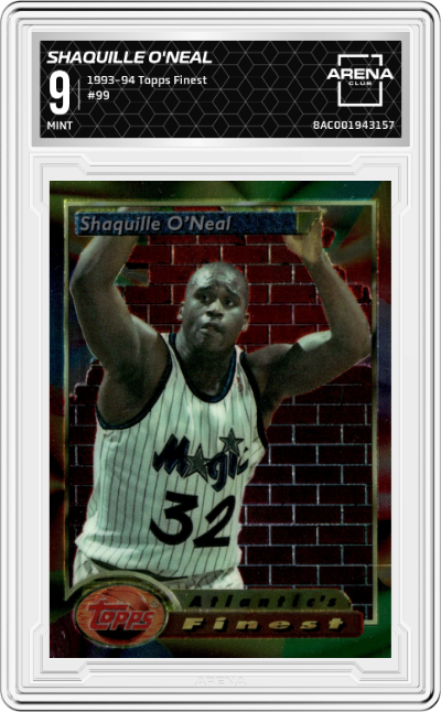 Shaquille O'Neal
