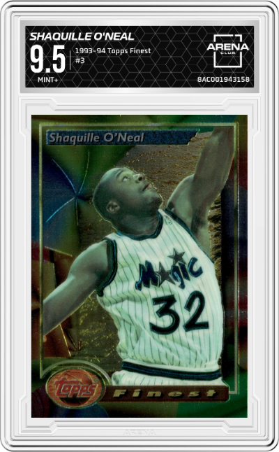 Shaquille O'Neal