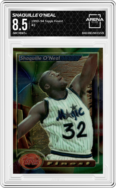 Shaquille O'Neal
