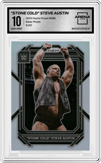 "Stone Cold" Steve Austin