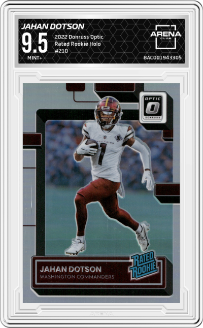 Jahan Dotson