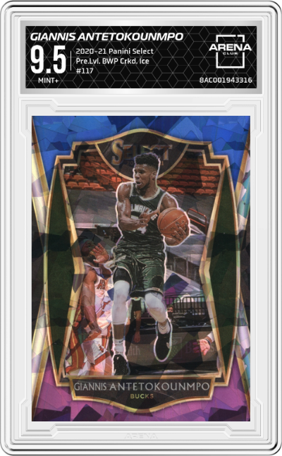 Giannis Antetokounmpo