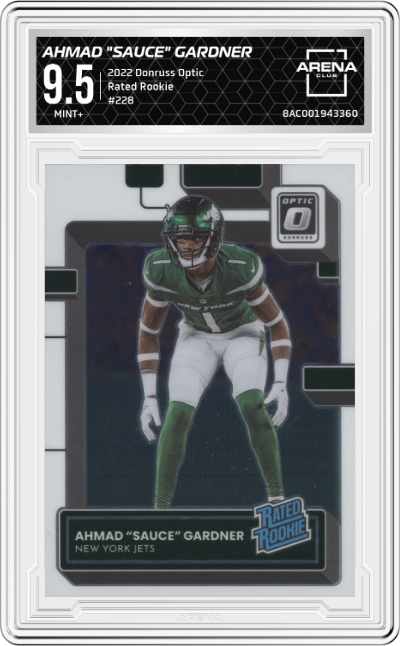 Ahmad "Sauce" Gardner