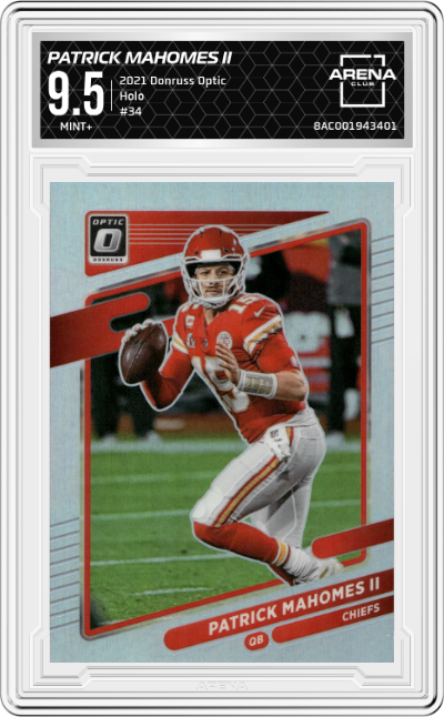 Patrick Mahomes II
