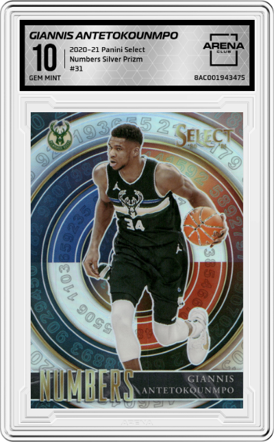 Giannis Antetokounmpo