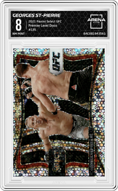Georges St-Pierre