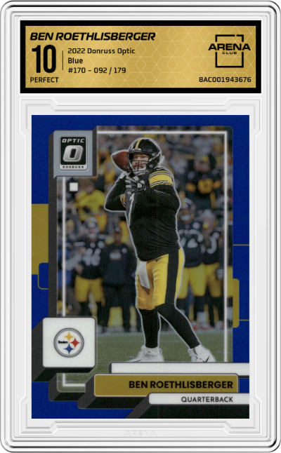 Ben Roethlisberger