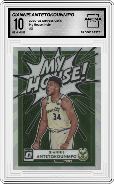 Giannis Antetokounmpo