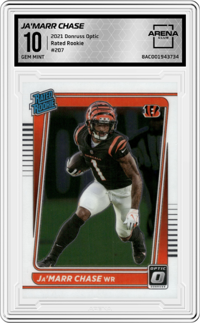 Ja'Marr Chase