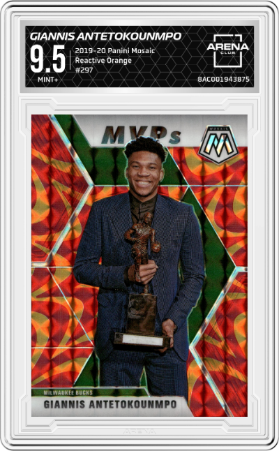 Giannis Antetokounmpo