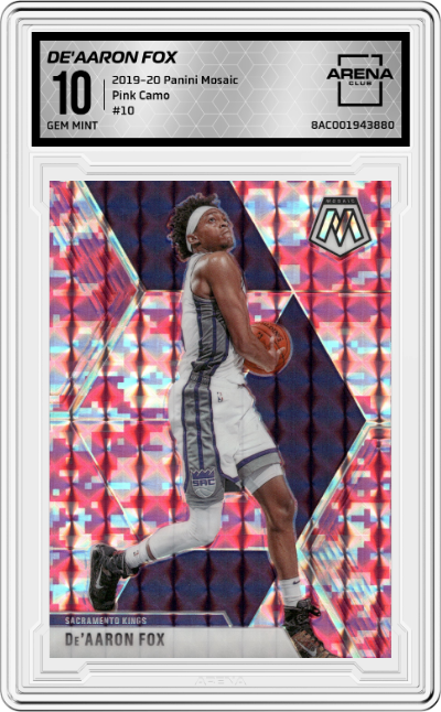De'Aaron Fox