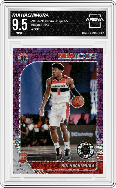 Rui Hachimura
