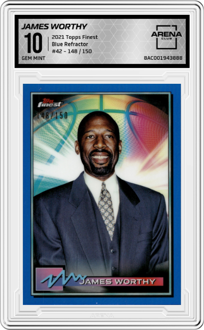 James Worthy