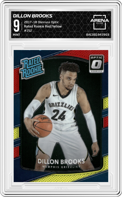 Dillon Brooks