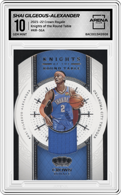 Shai Gilgeous-Alexander