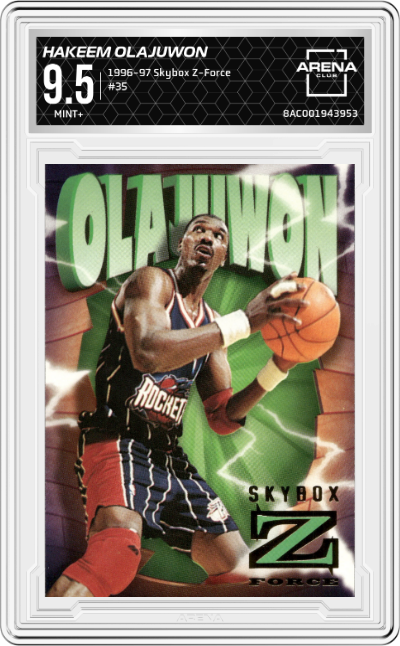 Hakeem Olajuwon