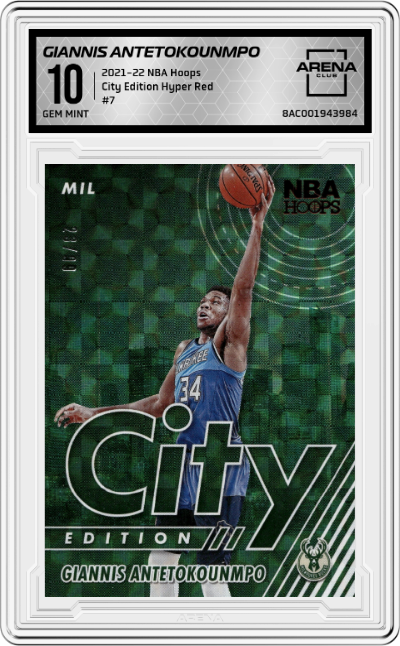 Giannis Antetokounmpo