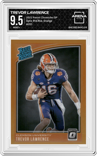 Trevor Lawrence
