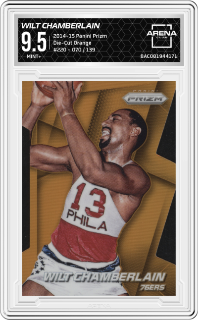 Wilt Chamberlain
