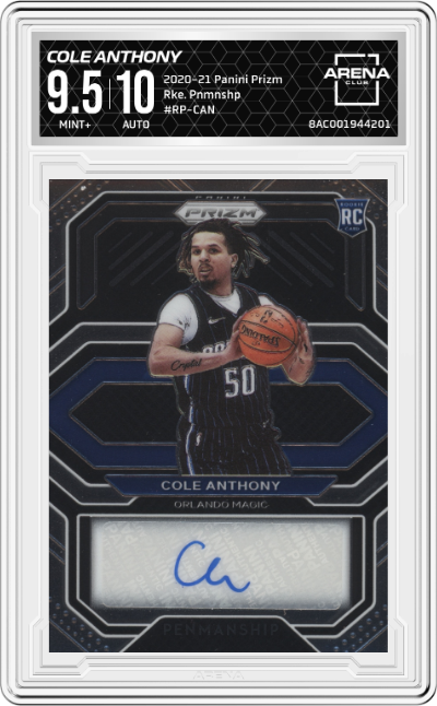 Cole Anthony