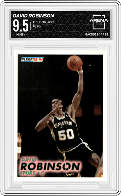 David Robinson