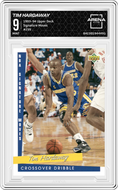 Tim Hardaway