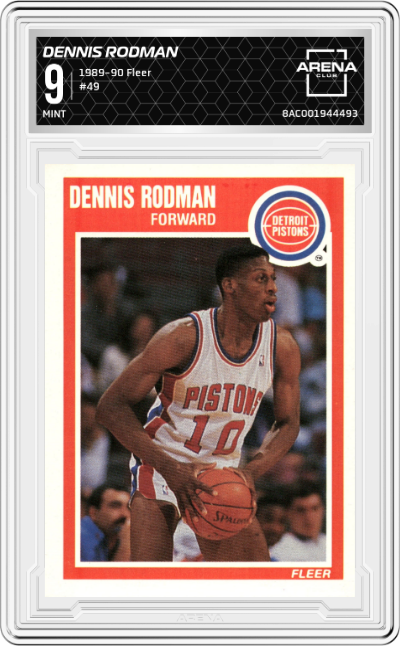 Dennis Rodman
