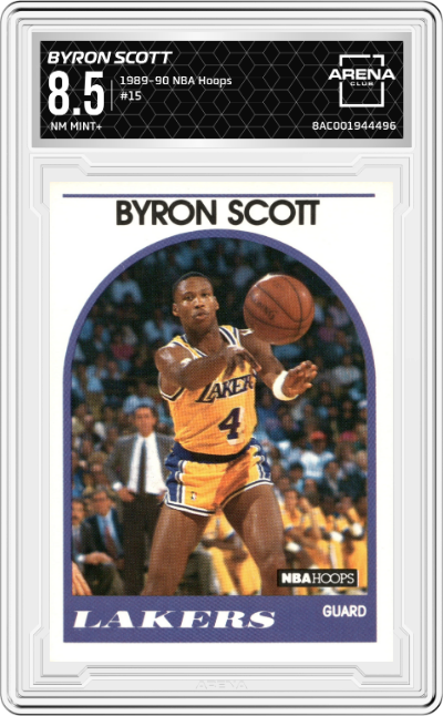 Byron Scott 