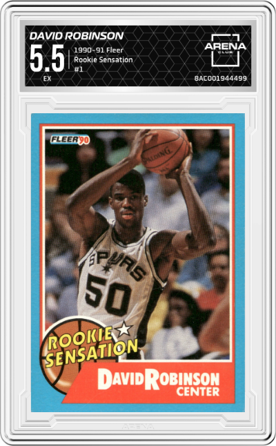David Robinson
