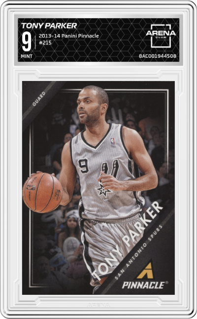 Tony Parker