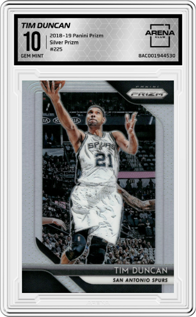 Tim Duncan