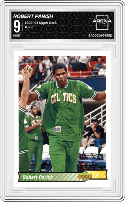 Robert Parish