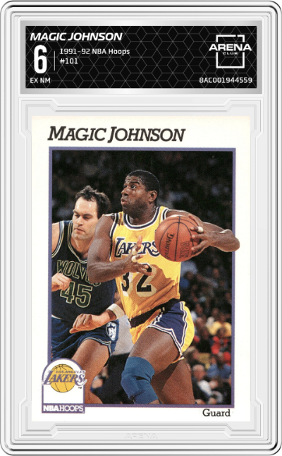 Magic Johnson