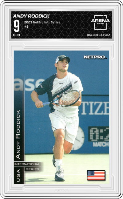 Andy Roddick