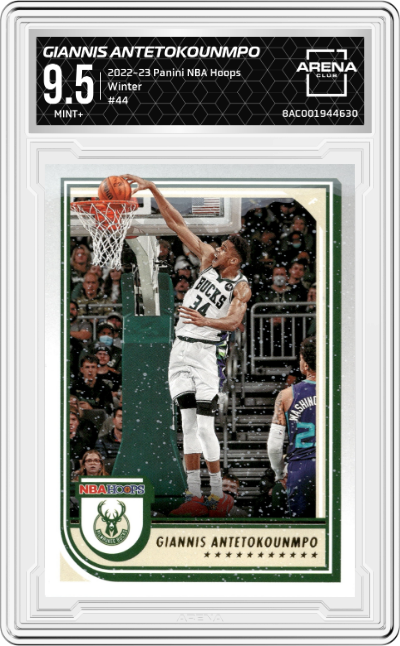 Giannis Antetokounmpo