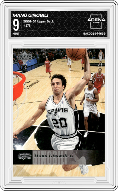 Manu Ginobili