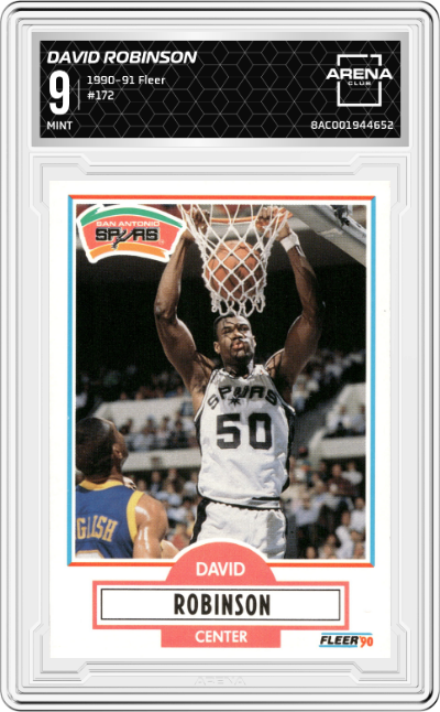 David Robinson