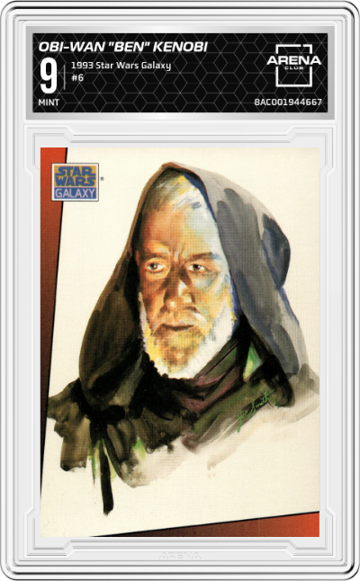  Obi-Wan "Ben" Kenobi