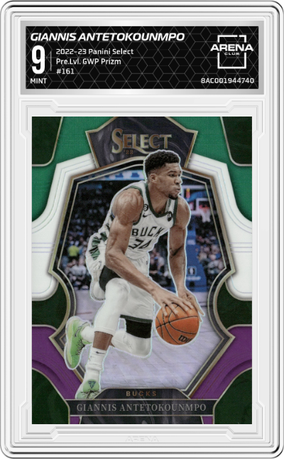 Giannis Antetokounmpo 