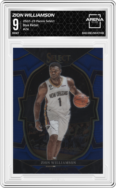Zion Williamson