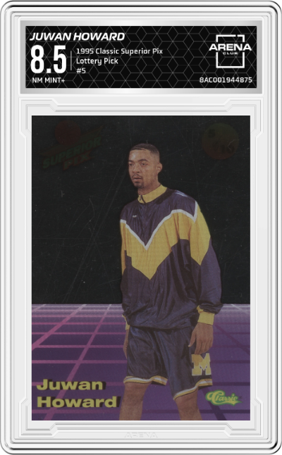 Juwan Howard