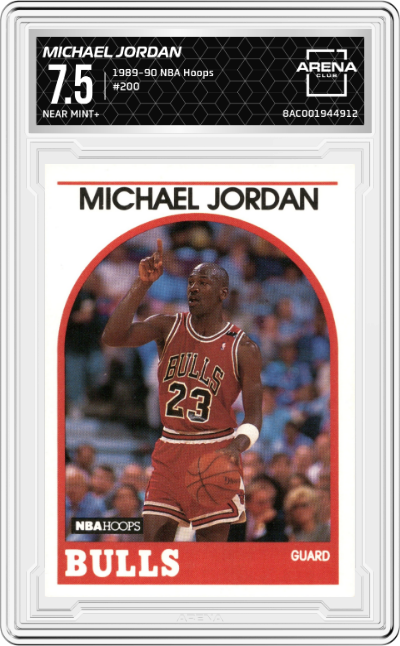 Michael Jordan 