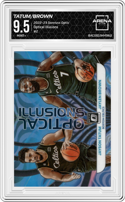 Jayson Tatum/Jaylen Brown