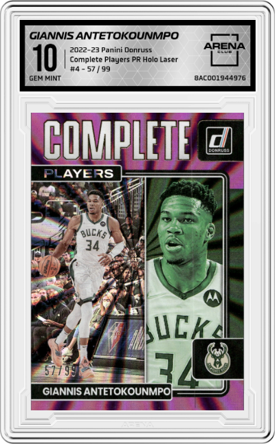 Giannis Antetokounmpo