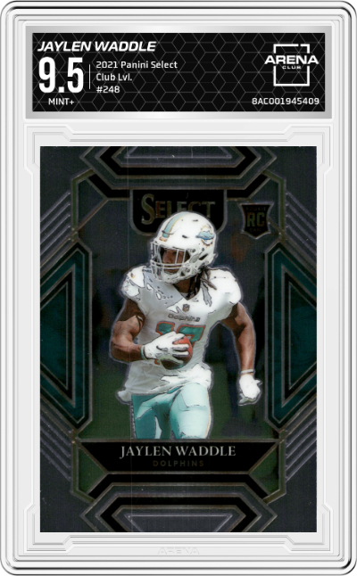Jaylen Waddle
