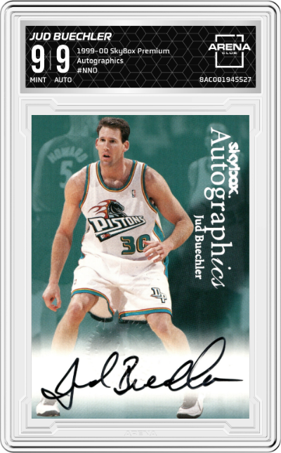 Jud Buechler