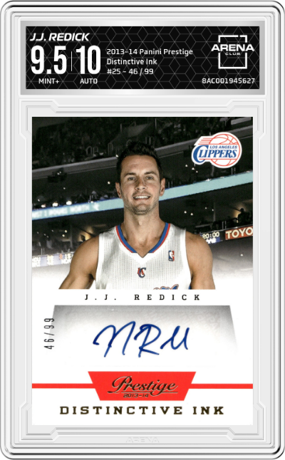 J.J. Redick
